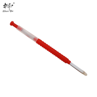 Outil professionnel rétractable pour greffage de reines - Stylo de transfert précis des larves et aiguille de greffage apicole