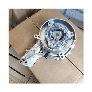 MAXTRUCK Bomba de Agua de Alta Calidad para Motor D13, Piezas de Motor 21960479 20920085 21030340 7421072413 7421648714 para VOL RVI - Product Image 1