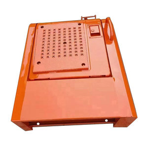 Couverture de cabine d'excavatrice, porte de cabine d'excavatrice, porte de compartiment moteur GP ZX210LC-3 ZX200-1 ZX200-3 EX200-3 EX200-5 ZX200-5G - Product Image 3