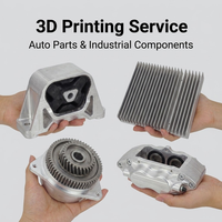 Service de fabrication de prototypes rapides en plastique ABS, usinage CNC, moulage sous vide personnalisé OEM, développement de modèles de produits