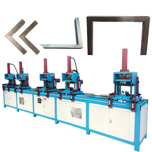 Machine à couper les coins de tuyaux, machine à cintrer et à couper les tuyaux carrés, pliage à 45 degrés, coupe de tuyaux à angle droit de 90 degrés. - Product Image 1