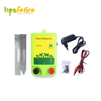 2J HPSFENCE Professionele, fabrieksgemaakte, betrouwbare pulsgenerator/energizer voor elektrische omheiningen voor vee