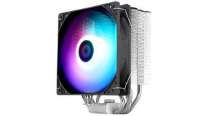 Radiateur de tour pour PC CPU en cuivre PWM 120 mm en gros, dissipateur thermique en aluminium, jeu sur PC, compatible LGA115x/1200/1700/am4/am5 - Product Image 2