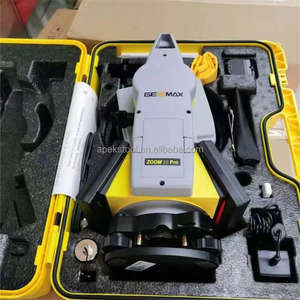 Station totale professionnelle <span class=keywords><strong>Geomax</strong></span> <span class=keywords><strong>Zoom</strong></span> 10 avec écran tactile couleur de 3,5 pouces, précision de 2 pouces, <span class=keywords><strong>zoom</strong></span> 35 - Product Image 6