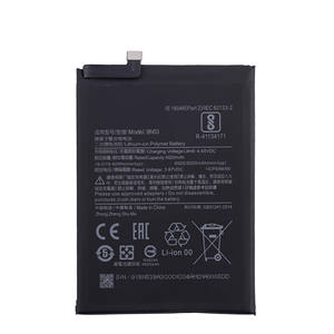 Batería <span class=keywords><strong>BN53</strong></span> de Alta Calidad y Bajo Costo OEM para Xiaomi Redmi Note 9 Pro - Product Image 2