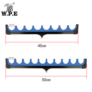 W.P.E-<span class=keywords><strong>Support</strong></span> de <span class=keywords><strong>canne</strong></span> à pêche souple en EVA, accessoires pour la pêche à la carpe, 45cm/50cm, 8/10 - Product Image 3