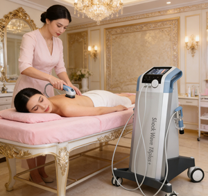 Máquina <span class=keywords><strong>de</strong></span> Terapia <span class=keywords><strong>de</strong></span> Ultrasonido Portátil 2026 al Mejor <span class=keywords><strong>Precio</strong></span>, Dispositivo <span class=keywords><strong>de</strong></span> Rehabilitación Muscular para Alivio del Dolor <span class=keywords><strong>de</strong></span> <span class=keywords><strong>Rodilla</strong></span>, Espina Dorsal, Tobillo y Músculos - Product Image 1