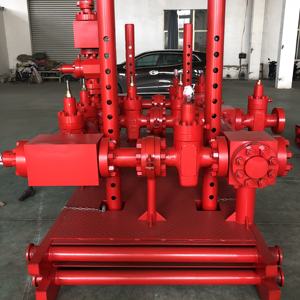 API, запорный клапан высокого давления для уничтожения дроссельного коллектора - Product Image 6