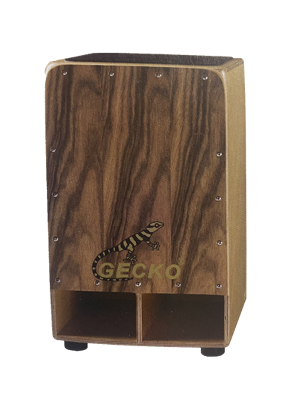 GeckoCD01カホンボックスドラムスーパーディープベースダブル
