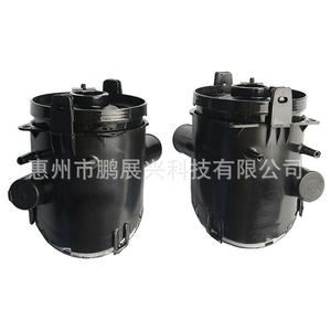 Feux antibrouillard avant Pengzhanlong 31213102 pour Volvo S80 V70 2007-2013, ampoule halogène gauche et droite - Product Image 2