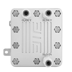 Générateur d'hydrogène alimenté par batterie PEM, dispositif d'électrolyse de l'eau pure avec conception à économie d'énergie et sortie stable - Product Image 2