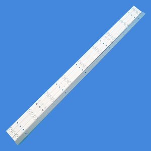 Bande de rétroéclairage LED pour téléviseur <span class=keywords><strong>Philips</strong></span> <span class=keywords><strong>43</strong></span> pouces pour GC43D09-ZC21FG-04 TCL L43F1S LE43E7900 AOC LD43E12M 43HFF3331/T3 43HFF5070/T3 - Product Image 2