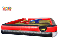 Jeu interactif de combat de gladiateurs pour 2 joueurs, jeu gonflable pour enfants