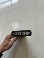 Huaqi FDEH-40 24-adriges 2,5mm + 2-adriges 4mm HJMPF Flachkabel 0,6/1kV Mehradriges Kupfer PVC-Ummanteltes Flexibles Baustellenkabel