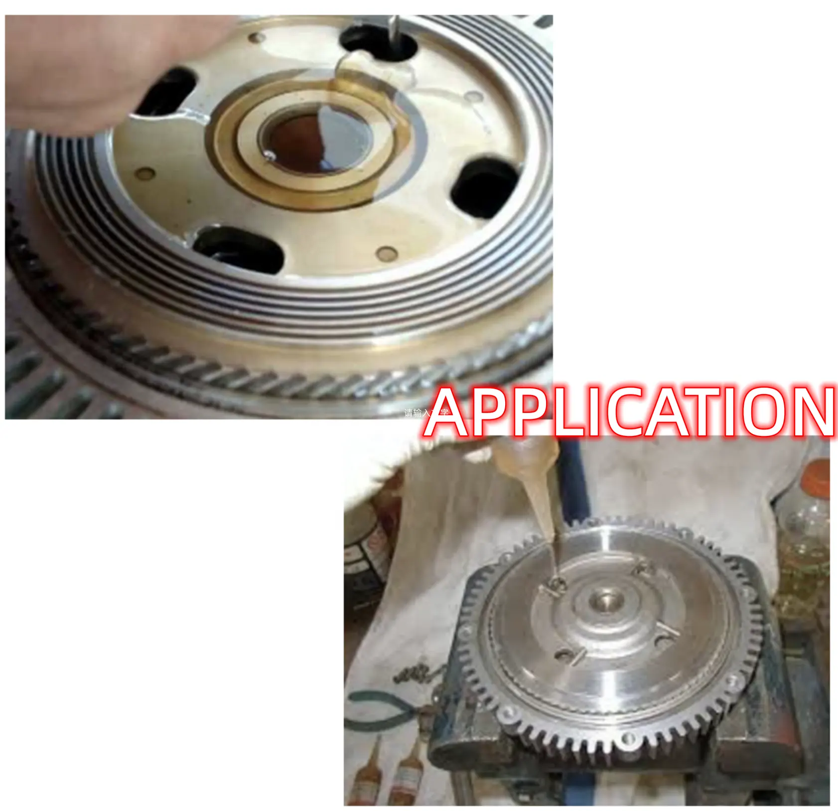 Wbg 18Ml 5000cst 1000cst Voertuig Auto Fan Clutch Olie Silicon