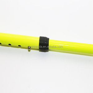 Bastón de Senderismo Nórdico de <span class=keywords><strong>Carbono</strong></span> con Punta de Tungsteno, Telescópico de 3 Secciones, 135 cm, para Deportes al Aire Libre - Product Image 4