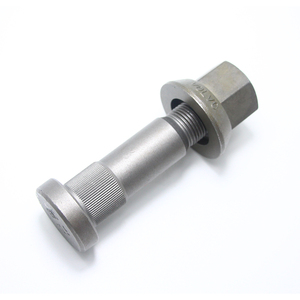 Offre Spéciale directe d'usine boulon de <span class=keywords><strong>roue</strong></span> <span class=keywords><strong>pour</strong></span> Camion européen boulons de moyeu <span class=keywords><strong>goujon</strong></span> et écrou - Product Image 1