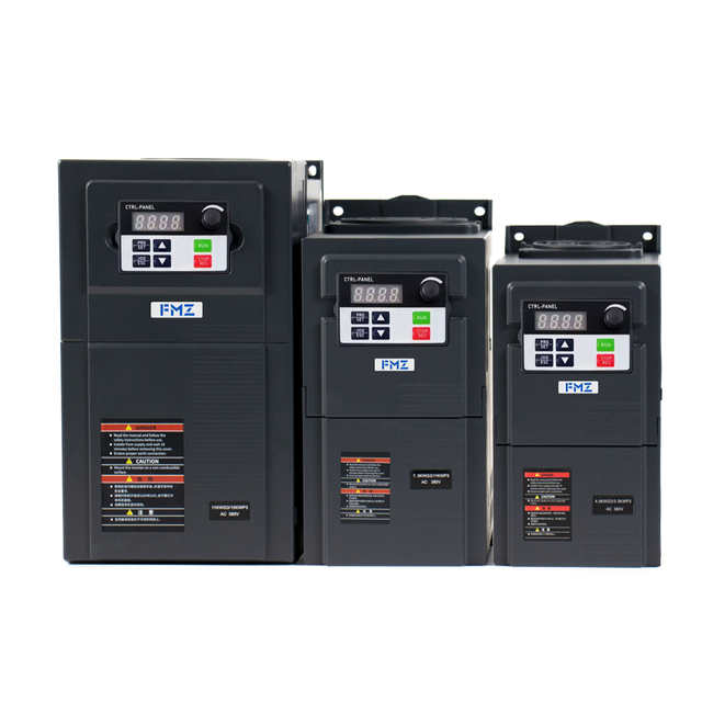 Ac Drive 0.75kw 1.5kw 2.2kw 3kw 4kw 5.5kw 7.5kw 11kw 220v 380v Vfd Frequency Drive Ac Converter Vfd Inverter