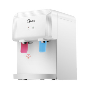 Distributeur d'eau de bureau Midea YR1220T chaud/froid, électrique, en plastique, pour usage domestique - Product Image 1