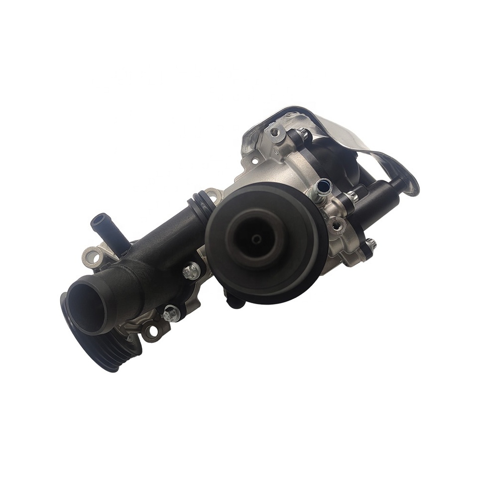 A2702000600 Thermostat Housing Engine Coolant Water Pump Outlet Fit For Merccedes-Beenz CLA 180