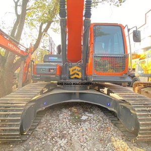 Excavadoras Usadas Originales Coreanas, Excavadoras Hidráulicas de Cadenas Usadas, DOOSAN DX300LC 9C en Venta - Product Image 3