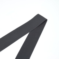 Bande élastique en nylon personnalisée HH4K pour la confection de soutiens-gorge, matériaux et accessoires de couture, bande élastique en tissu 35 mm en Spandex