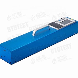 Rétroréflectomètre portable pour marquage routier 0-4000 Mcd/m/lx, ouverture à calibration unique, toutes couleurs, autonomie 72H, conforme ASTM/EN - Product Image 4