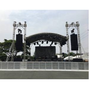 Stand d'exposition de vente chaude Dj Display Truss pour haut-parleurs suspendus - Product Image 6