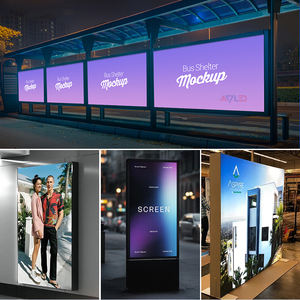 Barra de Retroiluminación LED SMD 3030 de 24 LEDs RGB CCT para Caja de Luz y Cartelera - Product Image 6