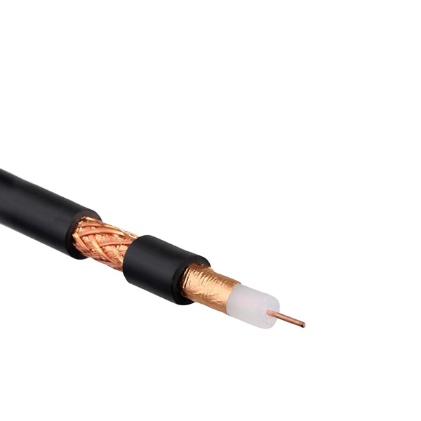 RG 8 LLC 50 Ohm Coaxial Cable