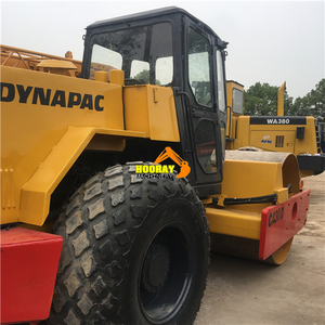 <b>Used</b> Dynapac CC6200 <b>Road</b> <b>Roller</b> Sakai SV90 CA30D CA251D CA601D Vibration <b>Road</b> <b>Roller</b> Single Drum <b>Roller</b> - Product Image 6