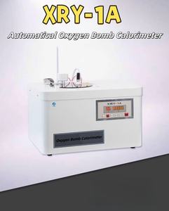 เครื่องวัดความร้อนด้วยออกซิเจนแบบระเบิดอัตโนมัติสำหรับผลิตภัณฑ์ปิโตรเลียม XRY-1A aoda - Product Image 4