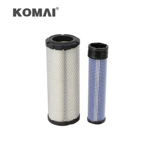 KOMAI Vente en gros de filtres à air de haute qualité pour camions AF25551 - Product Image 2