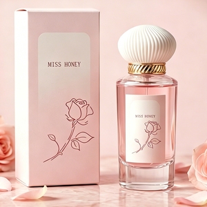 น้ำหอมกลิ่นกุหลาบ 50 มล. - น้ำหอมผู้หญิงกลิ่นหวาน หอมติดทนนาน หรูหรา - Product Image 3
