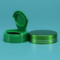 Bouteilles de pilules en plastique médical PET de haute qualité, vides, pour comprimés de vitamines, avec bouchon