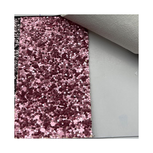 Sequin <b>Fabric</b> Polyester Metallic <b>Medium</b> Weight Dot Pattern Fashion Accessories Bags Purses Totes - Product Image 4