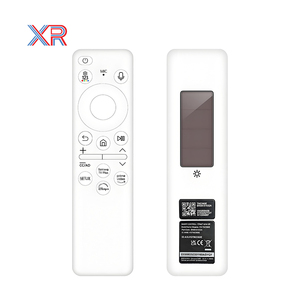รีโมทคอนโทรลพลังงานแสงอาทิตย์ BN59-01432A คุณภาพดั้งเดิม สำหรับเปลี่ยนรีโมททีวีซัมซุง รุ่นปี <span class=keywords><strong>2023</strong></span> <span class=keywords><strong>Neo</strong></span> <span class=keywords><strong>QLED</strong></span> 8K HDR Smart TV - Product Image 1