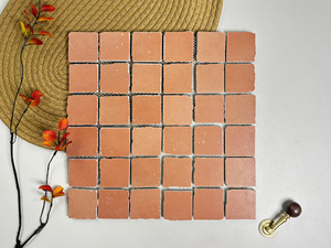 Piastrelle in Ceramica Mosaico Moderno Retrò 300x300mm Spessore 8mm Superficie in Porcellana Antiscivolo per Cucina e Bagno Garanzia 5 Anni - Product Image 6