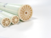 Membrane RO industrielle basse pression LP4040 à rejet de sel de 99,2 %, membrane 4040 pour filtre à eau