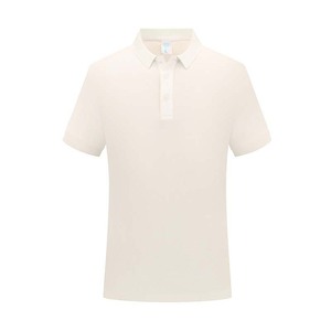 Promotional <b>Polo</b> Shirt Solid Color Polyester Short Sleeve Daily Wear - Product Image 2