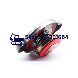Repuestos para Excavadoras, Tapas de Radiador Universales, Tapa del Tanque de Agua para Liugong, Daewoo, Sany, Doosan, Kato, KUBOTA - Product Image 2