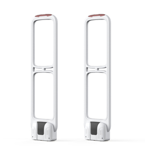 Porte d'antenne de vol à l'étalage de porte de sécurité du système anti-vol EAS AM du supermarché 58Khz EAS anti pour le magasin de détail - Product Image 6