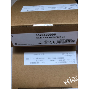 1 ชิ้น ตัวแยกสัญญาณไวด์มุลเลอร์ รุ่น WAZ2 CMA 5/10A Uc 8526620000 ใหม่ - Product Image 3