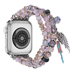 Correa de PVC con Borlas y Hebilla para Relojes y Joyería, Generación 4567, Universal, de Lujo Ligero, a <span class=keywords><strong>la</strong></span> Moda, Éxito Transfronterizo - Product Image 4