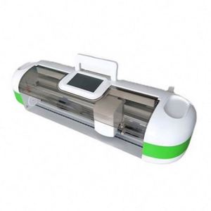 New 110V Semi-Automatic Electric Mini Cutter Plotter Auto Contour Cut Heat Press Heat Transfer Desktop Creative Printing - Product Image 3