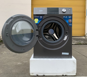 <span class=keywords><strong>Lavadora</strong></span> Automática de Tambor de 12 kg con Función de Secado, Accionamiento Directo, Dispensación Inteligente, Aire Fresco y Esterilización - Product Image 3