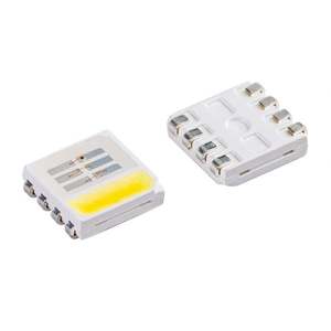 MLK alta calidad <span class=keywords><strong>4</strong></span> en 1 Color 0,2 W 8 Pin 5050 RGBW Smd Led Chip - Product Image 2