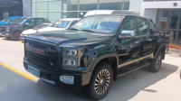 Pick-up d'occasion pas cher, double cabine, 5 places, 4x4, diesel, conduite à gauche, pick-up automatique G9 à vendre