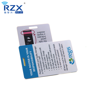 Impresión <span class=keywords><strong>personalizada</strong></span> 85,5*54MM <span class=keywords><strong>Tarjeta</strong></span> de Identificación de plástico PVC para eventos - Product Image 4