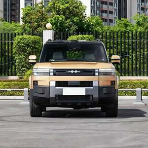 BYD Leopard 7 Titanium Ultra 2025, SUV Mediano-Grande con Tracción en las Cuatro Ruedas, Híbrido Enchufable, 1.5T, 5 Plazas, Buen Precio, Listo para Enviar - Product Image 1